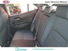Photo 2 de l'offre de Toyota Corolla 122h Collection MY22 à 28 990 € chez SudOuest Occasions