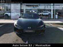 Photo 2 de l'offre de Mazda MX-5 2.0 SKYACTIV-G 184ch Sélection Euro6d-T à 26 960 € chez SudOuest Occasions
