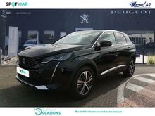 Photo 1 de l'offre de Peugeot 3008 1.2 PureTech 130ch S&S Allure Pack à 32 990 € chez SudOuest Occasions