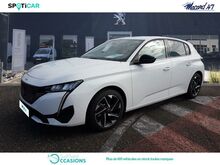 Photo 1 de l'offre de Peugeot 308 1.2 PureTech 130ch S&S Allure Pack à 28 990 € chez SudOuest Occasions
