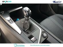 Photo 17 de l'offre de Peugeot 308 1.2 PureTech 130ch S&S Allure Pack à 28 990 € chez SudOuest Occasions