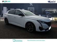 Photo 3 de l'offre de Peugeot 308 1.2 PureTech 130ch S&S Allure Pack à 28 990 € chez SudOuest Occasions