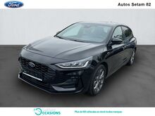 Photo 1 de l'offre de Ford Focus 1.0 EcoBoost mHEV 155ch ST-Line Style à 28 400 € chez SudOuest Occasions