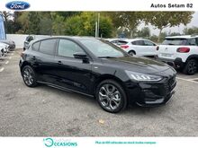 Photo 10 de l'offre de Ford Focus 1.0 EcoBoost mHEV 155ch ST-Line Style à 28 400 € chez SudOuest Occasions