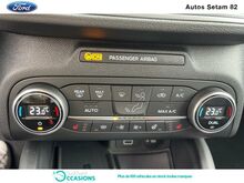 Photo 13 de l'offre de Ford Focus 1.0 EcoBoost mHEV 155ch ST-Line Style à 28 400 € chez SudOuest Occasions