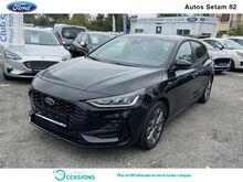 Photo 19 de l'offre de Ford Focus 1.0 EcoBoost mHEV 155ch ST-Line Style à 28 400 € chez SudOuest Occasions