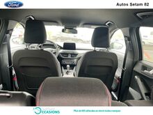 Photo 2 de l'offre de Ford Focus 1.0 EcoBoost mHEV 155ch ST-Line Style à 28 400 € chez SudOuest Occasions