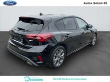 Photo 3 de l'offre de Ford Focus 1.0 EcoBoost mHEV 155ch ST-Line Style à 28 400 € chez SudOuest Occasions