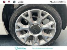 Photo 12 de l'offre de Fiat 500 1.0 70ch BSG S&S Rockstar à 16 980 € chez SudOuest Occasions
