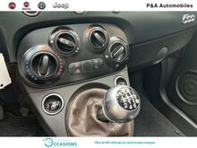 Photo 16 de l'offre de Fiat 500 1.0 70ch BSG S&S Rockstar à 16 980 € chez SudOuest Occasions