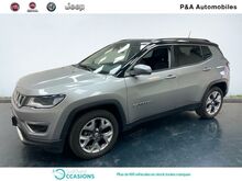 Photo 1 de l'offre de Jeep Compass 1.6 MultiJet II 120ch Limited 4x2 Euro6d-T à 22 890 € chez SudOuest Occasions