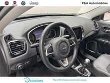 Photo 15 de l'offre de Jeep Compass 1.6 MultiJet II 120ch Limited 4x2 Euro6d-T à 22 890 € chez SudOuest Occasions