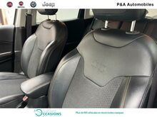 Photo 16 de l'offre de Jeep Compass 1.6 MultiJet II 120ch Limited 4x2 Euro6d-T à 22 890 € chez SudOuest Occasions