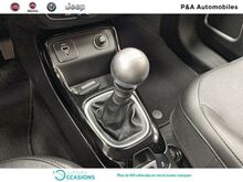 Photo 19 de l'offre de Jeep Compass 1.6 MultiJet II 120ch Limited 4x2 Euro6d-T à 22 890 € chez SudOuest Occasions