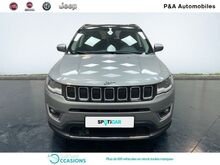 Photo 2 de l'offre de Jeep Compass 1.6 MultiJet II 120ch Limited 4x2 Euro6d-T à 22 890 € chez SudOuest Occasions