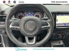 Photo 21 de l'offre de Jeep Compass 1.6 MultiJet II 120ch Limited 4x2 Euro6d-T à 22 890 € chez SudOuest Occasions