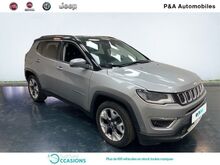 Photo 3 de l'offre de Jeep Compass 1.6 MultiJet II 120ch Limited 4x2 Euro6d-T à 22 890 € chez SudOuest Occasions