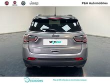 Photo 5 de l'offre de Jeep Compass 1.6 MultiJet II 120ch Limited 4x2 Euro6d-T à 22 890 € chez SudOuest Occasions