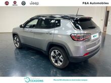Photo 7 de l'offre de Jeep Compass 1.6 MultiJet II 120ch Limited 4x2 Euro6d-T à 22 890 € chez SudOuest Occasions