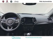 Photo 8 de l'offre de Jeep Compass 1.6 MultiJet II 120ch Limited 4x2 Euro6d-T à 22 890 € chez SudOuest Occasions