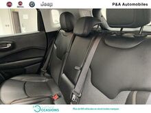 Photo 9 de l'offre de Jeep Compass 1.6 MultiJet II 120ch Limited 4x2 Euro6d-T à 22 890 € chez SudOuest Occasions