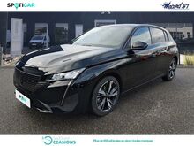 Photo 1 de l'offre de Peugeot 308 1.5 BlueHDi 130ch S&S Allure à 27 990 € chez SudOuest Occasions