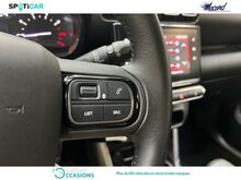 Photo 24 de l'offre de Citroën C3 Aircross BlueHDi 110ch S&S Feel Pack à 19 780 € chez SudOuest Occasions