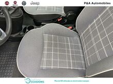 Photo 10 de l'offre de Fiat 500 1.2 8v 69ch Eco Pack Lounge Euro6d à 13 990 € chez SudOuest Occasions
