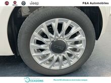 Photo 11 de l'offre de Fiat 500 1.2 8v 69ch Eco Pack Lounge Euro6d à 13 990 € chez SudOuest Occasions