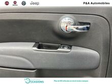 Photo 18 de l'offre de Fiat 500 1.2 8v 69ch Eco Pack Lounge Euro6d à 13 990 € chez SudOuest Occasions