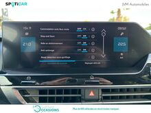 Photo 16 de l'offre de Citroën C4 PureTech 130ch S&S Shine EAT8 à 28 990 € chez SudOuest Occasions