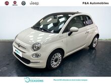 Photo 1 de l'offre de Fiat 500 1.0 70ch BSG S&S Dolcevita à 15 990 € chez SudOuest Occasions