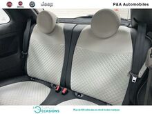 Photo 10 de l'offre de Fiat 500 1.0 70ch BSG S&S Dolcevita à 15 990 € chez SudOuest Occasions