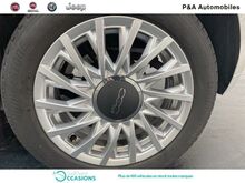 Photo 11 de l'offre de Fiat 500 1.0 70ch BSG S&S Dolcevita à 15 990 € chez SudOuest Occasions