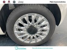 Photo 12 de l'offre de Fiat 500 1.0 70ch BSG S&S Dolcevita à 15 990 € chez SudOuest Occasions