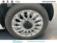 Photo 13 de l'offre de Fiat 500 1.0 70ch BSG S&S Dolcevita à 15 990 € chez SudOuest Occasions