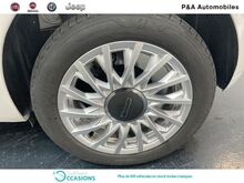 Photo 14 de l'offre de Fiat 500 1.0 70ch BSG S&S Dolcevita à 15 990 € chez SudOuest Occasions