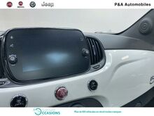 Photo 18 de l'offre de Fiat 500 1.0 70ch BSG S&S Dolcevita à 15 990 € chez SudOuest Occasions