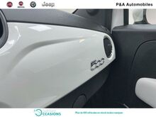 Photo 20 de l'offre de Fiat 500 1.0 70ch BSG S&S Dolcevita à 15 990 € chez SudOuest Occasions
