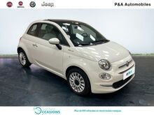 Photo 3 de l'offre de Fiat 500 1.0 70ch BSG S&S Dolcevita à 15 990 € chez SudOuest Occasions