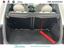 Photo 6 de l'offre de Fiat 500 1.0 70ch BSG S&S Dolcevita à 15 990 € chez SudOuest Occasions