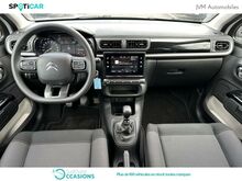 Photo 8 de l'offre de Citroën C3 1.5 BlueHDi 100ch S&S Feel Business E6.d à 16 990 € chez SudOuest Occasions