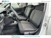 Photo 9 de l'offre de Citroën C3 1.5 BlueHDi 100ch S&S Feel Business E6.d à 16 990 € chez SudOuest Occasions