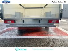Photo 12 de l'offre de Ford Transit 2T CCb T350 L4 2.0 EcoBlue 160ch S&S HDT Trend Business à 53 880 € chez SudOuest Occasions