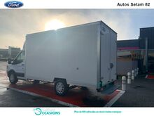 Photo 16 de l'offre de Ford Transit 2T CCb T350 L4 2.0 EcoBlue 160ch S&S HDT Trend Business à 53 880 € chez SudOuest Occasions