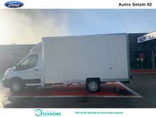 Photo 17 de l'offre de Ford Transit 2T CCb T350 L4 2.0 EcoBlue 160ch S&S HDT Trend Business à 53 880 € chez SudOuest Occasions
