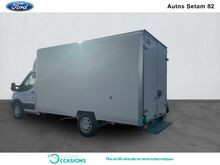 Photo 3 de l'offre de Ford Transit 2T CCb T350 L4 2.0 EcoBlue 160ch S&S HDT Trend Business à 53 880 € chez SudOuest Occasions