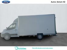 Photo 4 de l'offre de Ford Transit 2T CCb T350 L4 2.0 EcoBlue 160ch S&S HDT Trend Business à 53 880 € chez SudOuest Occasions