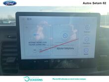 Photo 7 de l'offre de Ford Transit 2T CCb T350 L4 2.0 EcoBlue 160ch S&S HDT Trend Business à 53 880 € chez SudOuest Occasions