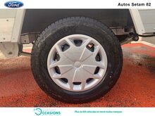 Photo 9 de l'offre de Ford Transit 2T CCb T350 L4 2.0 EcoBlue 160ch S&S HDT Trend Business à 53 880 € chez SudOuest Occasions